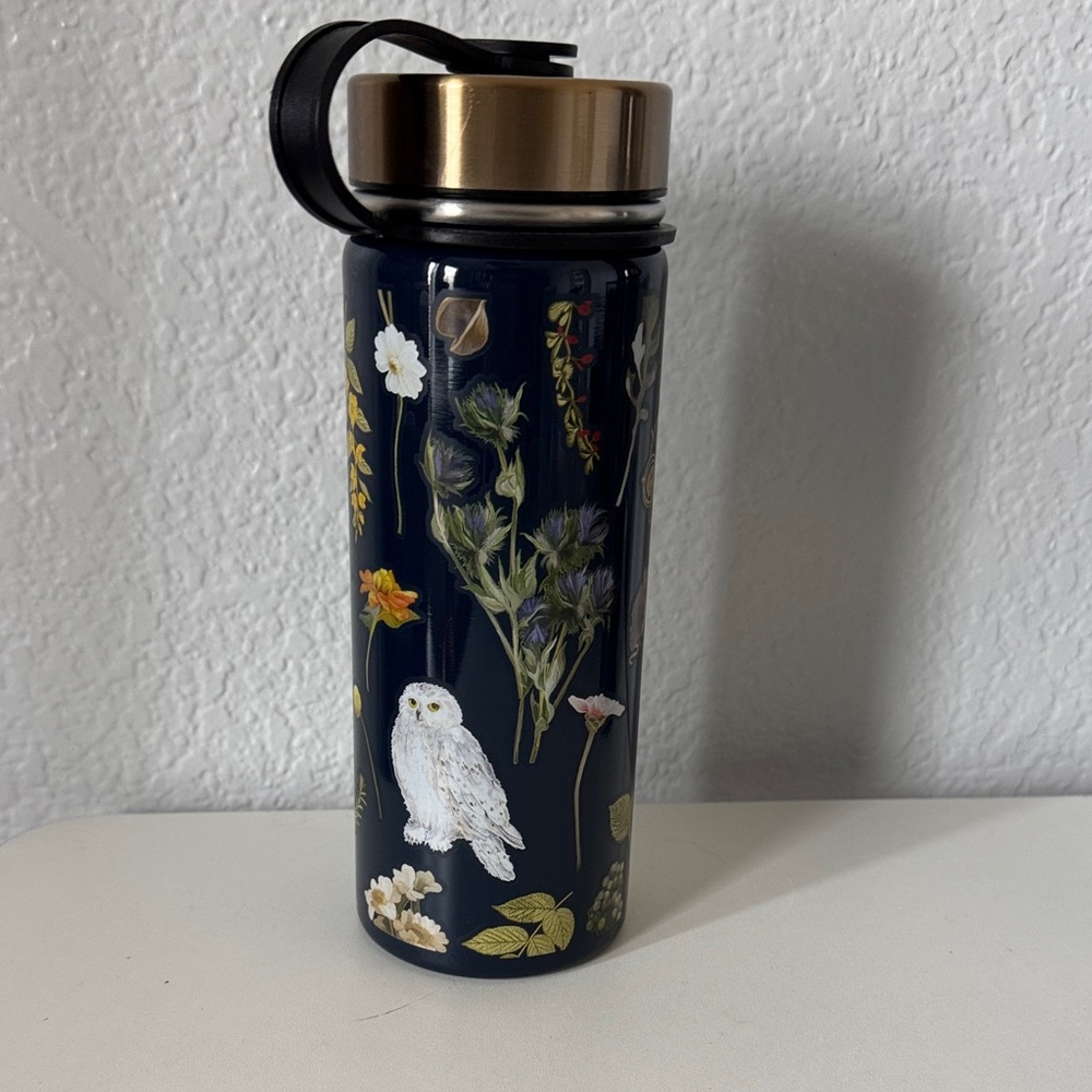 Harry Potter™ Herbology Slim Water Bottle